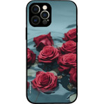 Sonique ���� Sunset in Eden Series ��� Apple iPhone 12 Pro Midnight Rose