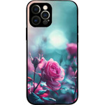 Sonique ���� Sunset in Eden Series ��� Apple iPhone 12 Pro Morning Rose
