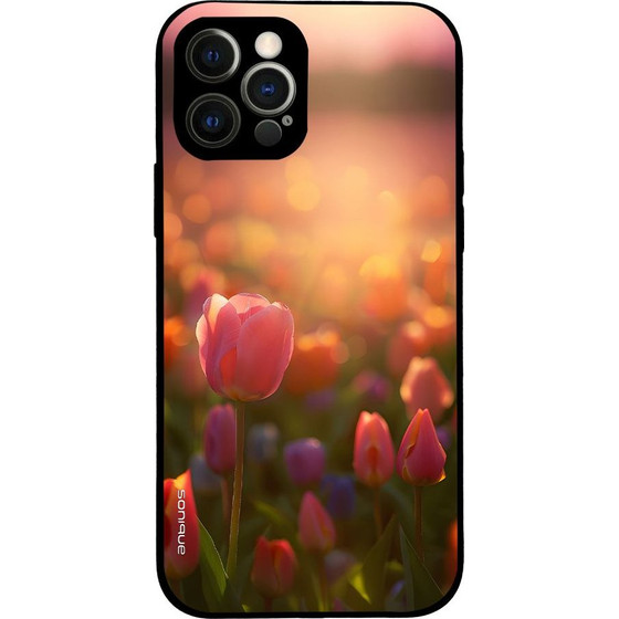 Sonique ���� Sunset in Eden Series ��� Apple iPhone 12 Pro Tulip Velvet
