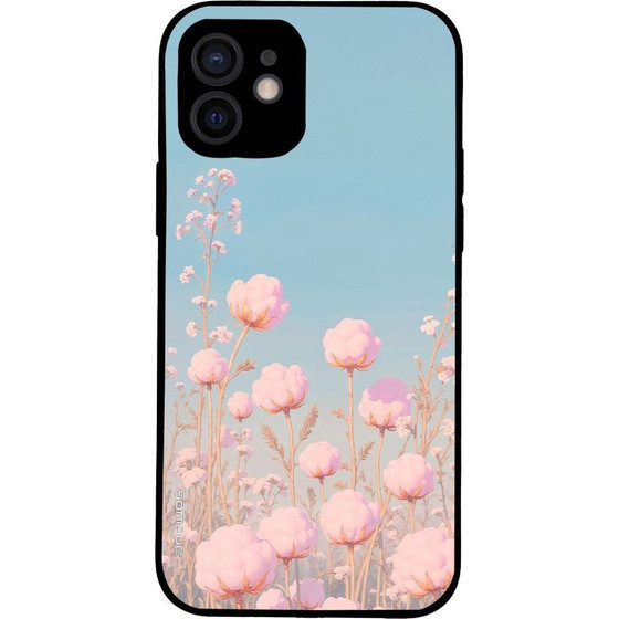 Sonique ���� Sunset in Eden Series ��� Apple iPhone 12 Pure Cotton