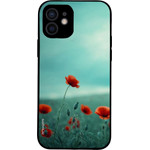 Sonique ���� Sunset in Eden Series ��� Apple iPhone 12 Scarlet Poppy