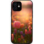 Sonique ���� Sunset in Eden Series ��� Apple iPhone 12 Tulip Velvet