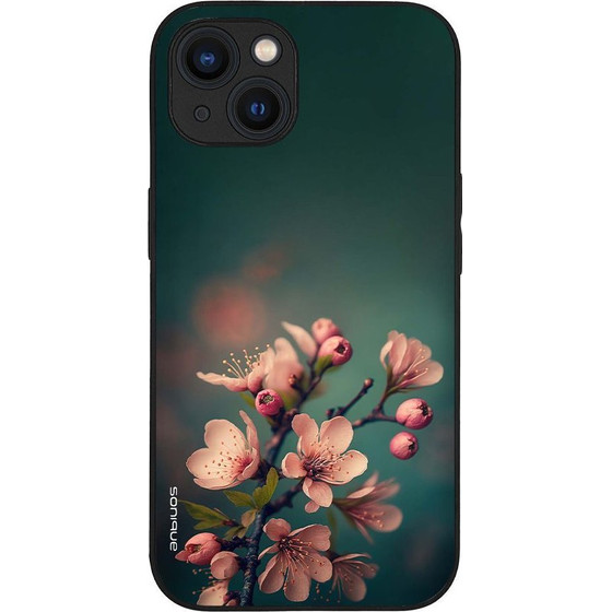 Sonique ���� Sunset in Eden Series ��� Apple iPhone 13 Almond Blossom