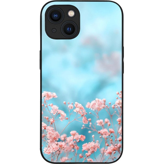 Sonique ���� Sunset in Eden Series ��� Apple iPhone 13 Baby's Breath