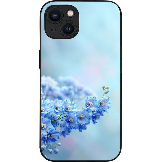 Sonique ���� Sunset in Eden Series ��� Apple iPhone 13 Blue Delphia