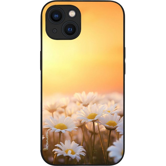 Sonique ���� Sunset in Eden Series ��� Apple iPhone 13 Golden Daisy
