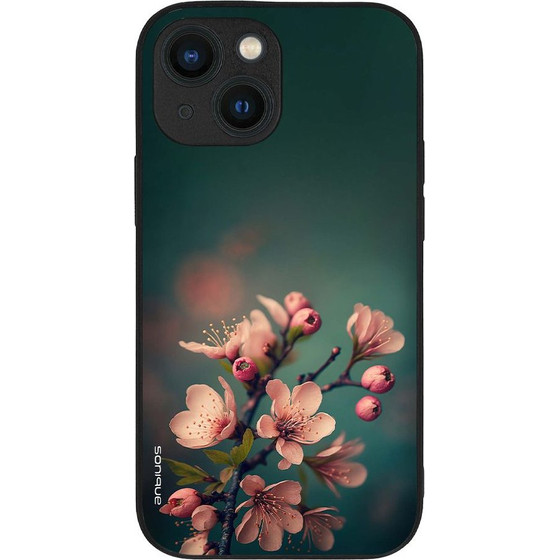 Sonique ���� Sunset in Eden Series ��� Apple iPhone 13 Mini Almond Blossom