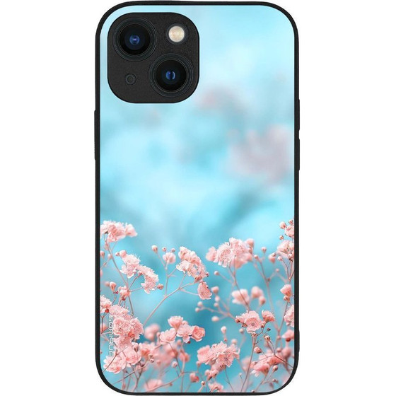 Sonique ���� Sunset in Eden Series ��� Apple iPhone 13 Mini Baby's Breath