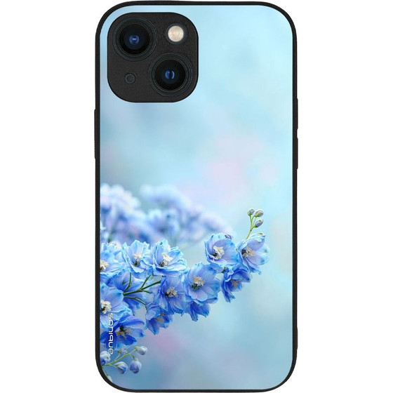 Sonique ���� Sunset in Eden Series ��� Apple iPhone 13 Mini Blue Delphia