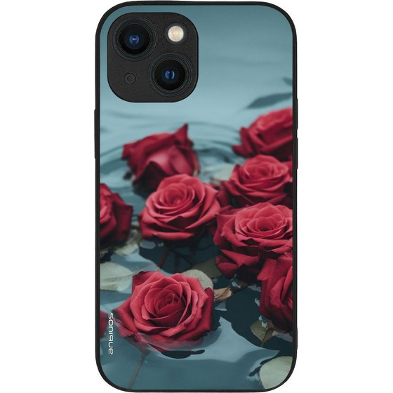 Sonique ���� Sunset in Eden Series ��� Apple iPhone 13 Mini Midnight Rose