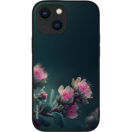 Sonique ���� Sunset in Eden Series ��� Apple iPhone 13 Mini Rhodo Garden