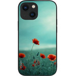 Sonique ���� Sunset in Eden Series ��� Apple iPhone 13 Mini Scarlet Poppy