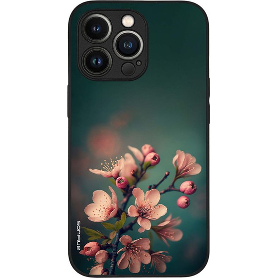 Sonique ���� Sunset in Eden Series ��� Apple iPhone 13 Pro Almond Blossom
