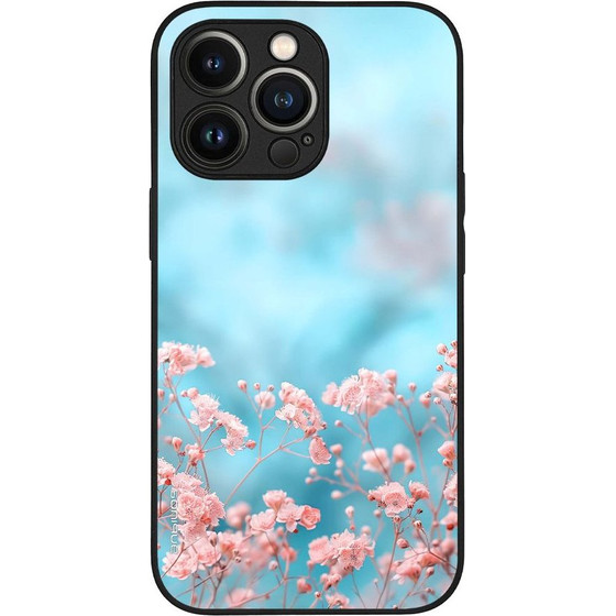 Sonique ���� Sunset in Eden Series ��� Apple iPhone 13 Pro Baby's Breath