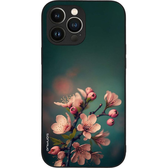 Sonique ���� Sunset in Eden Series ��� Apple iPhone 13 Pro Max Almond Blossom