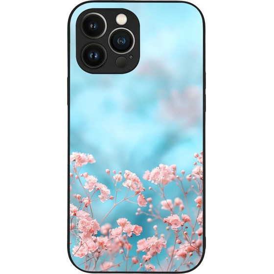 Sonique ���� Sunset in Eden Series ��� Apple iPhone 13 Pro Max Baby's Breath
