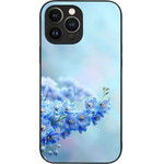Sonique ���� Sunset in Eden Series ��� Apple iPhone 13 Pro Max Blue Delphia