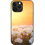 Sonique ���� Sunset in Eden Series ��� Apple iPhone 13 Pro Max Golden Daisy