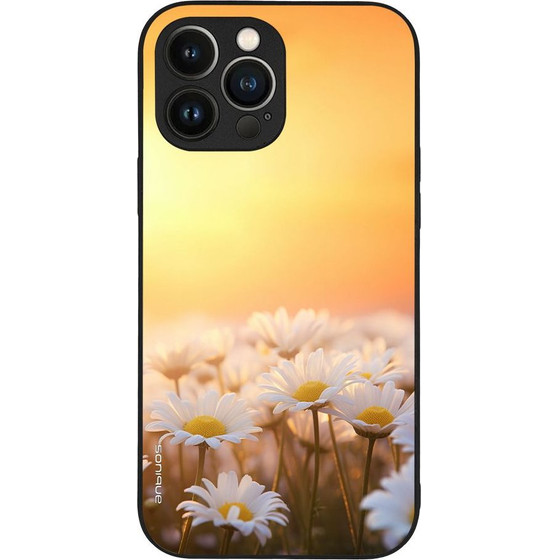 Sonique ���� Sunset in Eden Series ��� Apple iPhone 13 Pro Max Golden Daisy