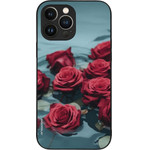Sonique ���� Sunset in Eden Series ��� Apple iPhone 13 Pro Max Midnight Rose