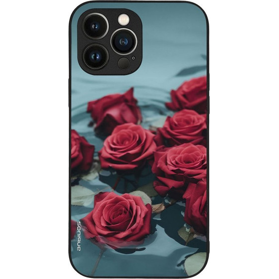 Sonique ���� Sunset in Eden Series ��� Apple iPhone 13 Pro Max Midnight Rose