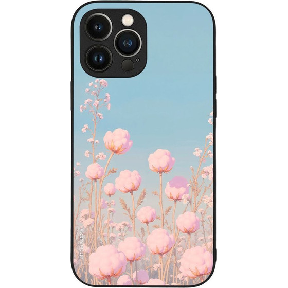 Sonique ���� Sunset in Eden Series ��� Apple iPhone 13 Pro Max Pure Cotton