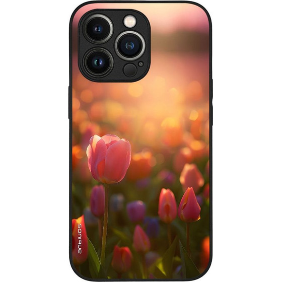 Sonique ���� Sunset in Eden Series ��� Apple iPhone 13 Pro Tulip Velvet