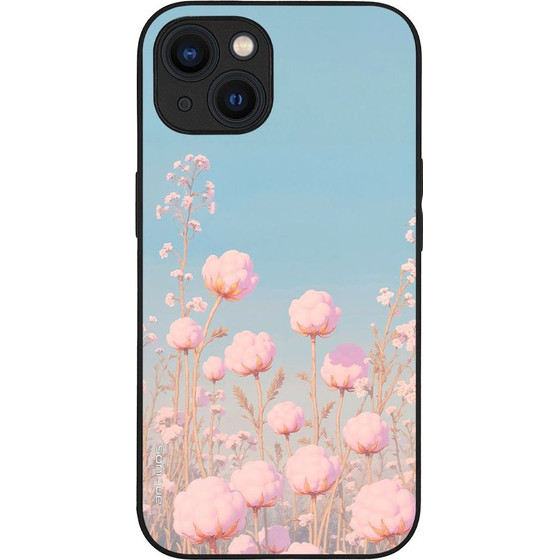 Sonique ���� Sunset in Eden Series ��� Apple iPhone 13 Pure Cotton