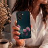 Sonique ���� Sunset in Eden Series ��� Apple iPhone 13 Rhodo Garden