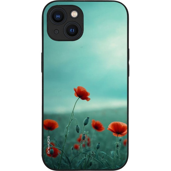 Sonique ���� Sunset in Eden Series ��� Apple iPhone 13 Scarlet Poppy