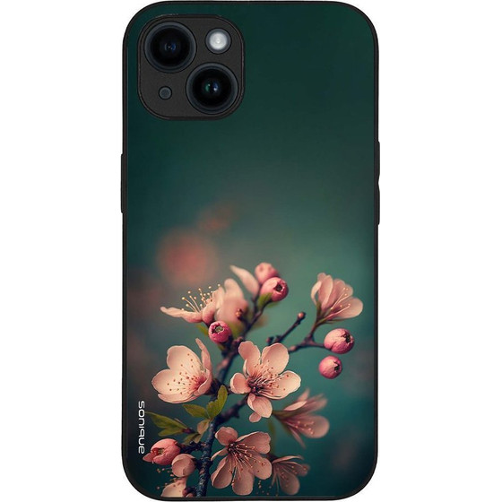 Sonique ���� Sunset in Eden Series ��� Apple iPhone 14 Almond Blossom