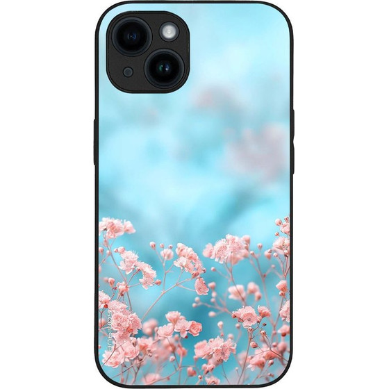 Sonique ���� Sunset in Eden Series ��� Apple iPhone 14 Baby's Breath