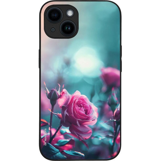 Sonique ���� Sunset in Eden Series ��� Apple iPhone 14 Morning Rose