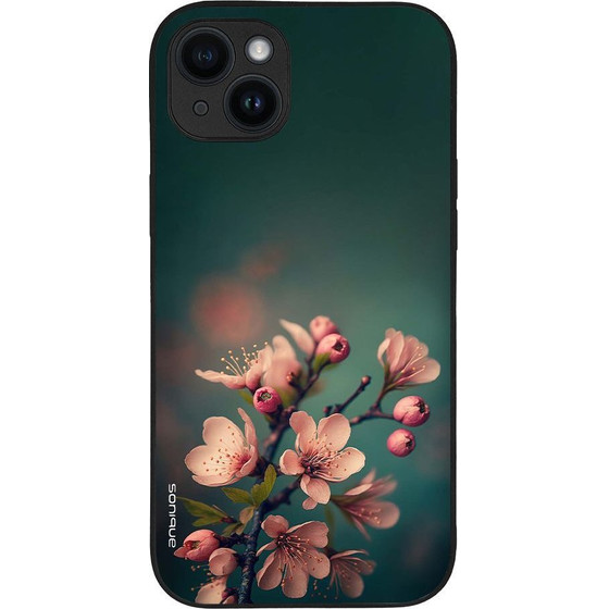 Sonique ���� Sunset in Eden Series ��� Apple iPhone 14 Plus Almond Blossom