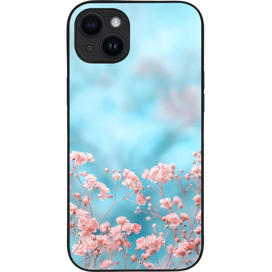 Sonique ���� Sunset in Eden Series ��� Apple iPhone 14 Plus Baby's Breath