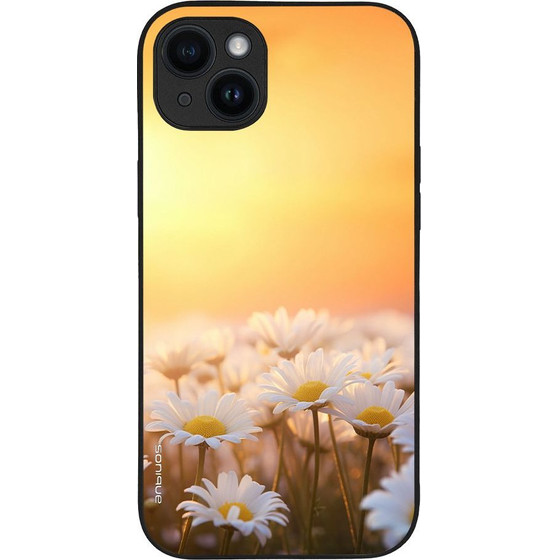 Sonique ���� Sunset in Eden Series ��� Apple iPhone 14 Plus Golden Daisy
