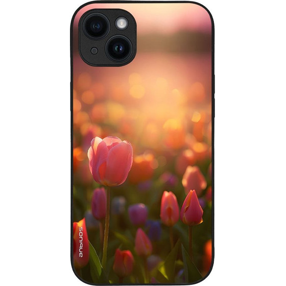 Sonique ���� Sunset in Eden Series ��� Apple iPhone 14 Plus Tulip Velvet