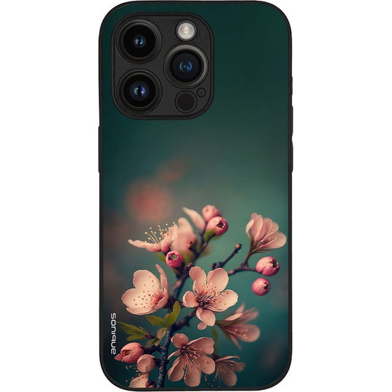 Sonique ���� Sunset in Eden Series ��� Apple iPhone 14 Pro Almond Blossom