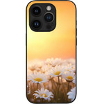 Sonique ���� Sunset in Eden Series ��� Apple iPhone 14 Pro Golden Daisy