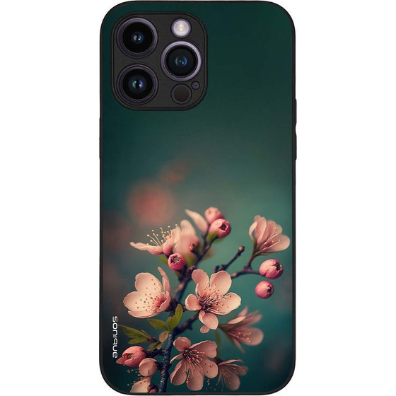 Sonique ���� Sunset in Eden Series ��� Apple iPhone 14 Pro Max Almond Blossom