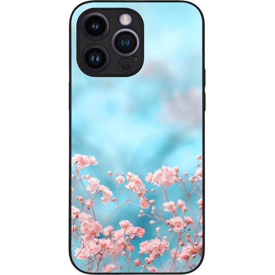 Sonique ���� Sunset in Eden Series ��� Apple iPhone 14 Pro Max Baby's Breath