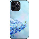 Sonique ���� Sunset in Eden Series ��� Apple iPhone 14 Pro Max Blue Delphia