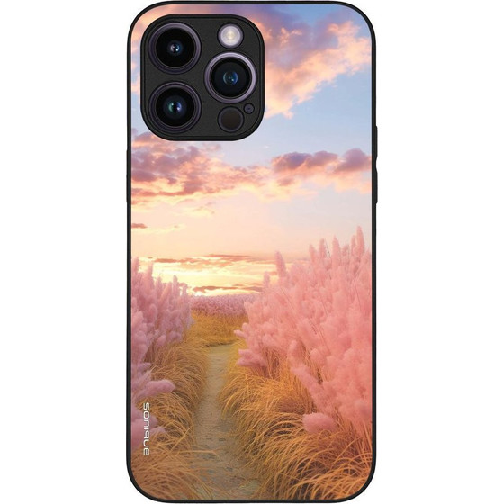 Sonique ���� Sunset in Eden Series ��� Apple iPhone 14 Pro Max Golden Hour