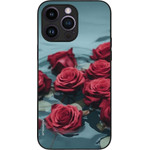 Sonique ���� Sunset in Eden Series ��� Apple iPhone 14 Pro Max Midnight Rose