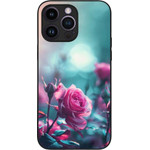Sonique ���� Sunset in Eden Series ��� Apple iPhone 14 Pro Max Morning Rose