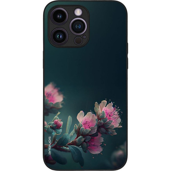 Sonique ���� Sunset in Eden Series ��� Apple iPhone 14 Pro Max Rhodo Garden