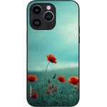Sonique ���� Sunset in Eden Series ��� Apple iPhone 14 Pro Max Scarlet Poppy