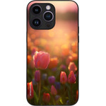 Sonique ���� Sunset in Eden Series ��� Apple iPhone 14 Pro Max Tulip Velvet