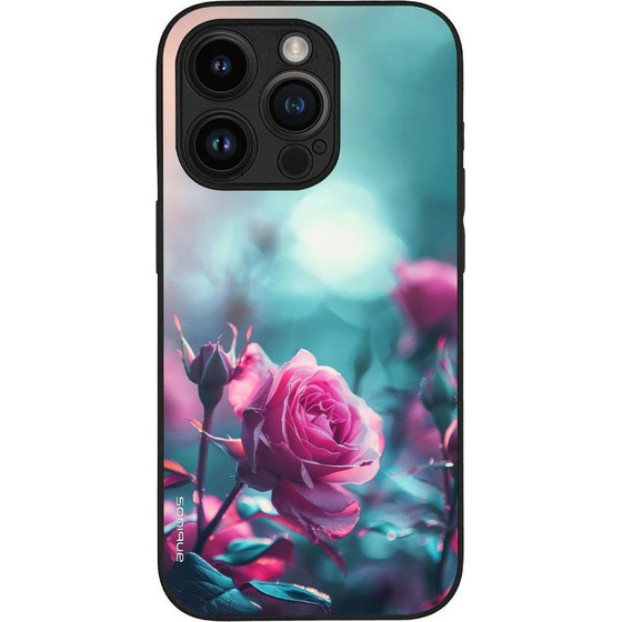 Sonique ���� Sunset in Eden Series ��� Apple iPhone 14 Pro Morning Rose