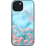 Sonique ���� Sunset in Eden Series ��� Apple iPhone 15 Baby's Breath